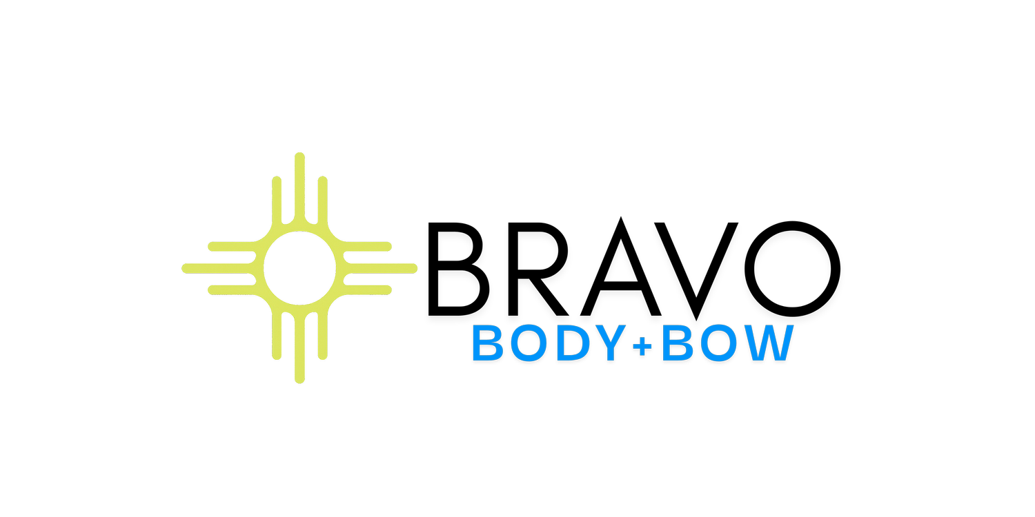 BRAVO BODY + BOW