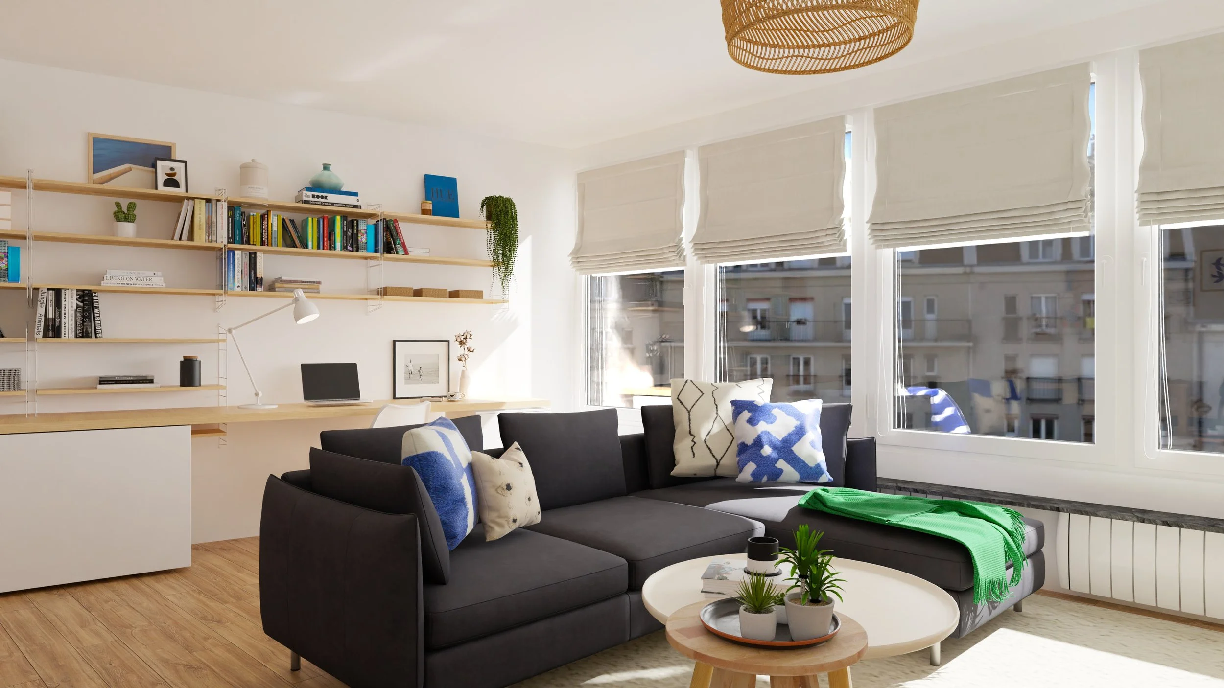 Appartement Beau-Site