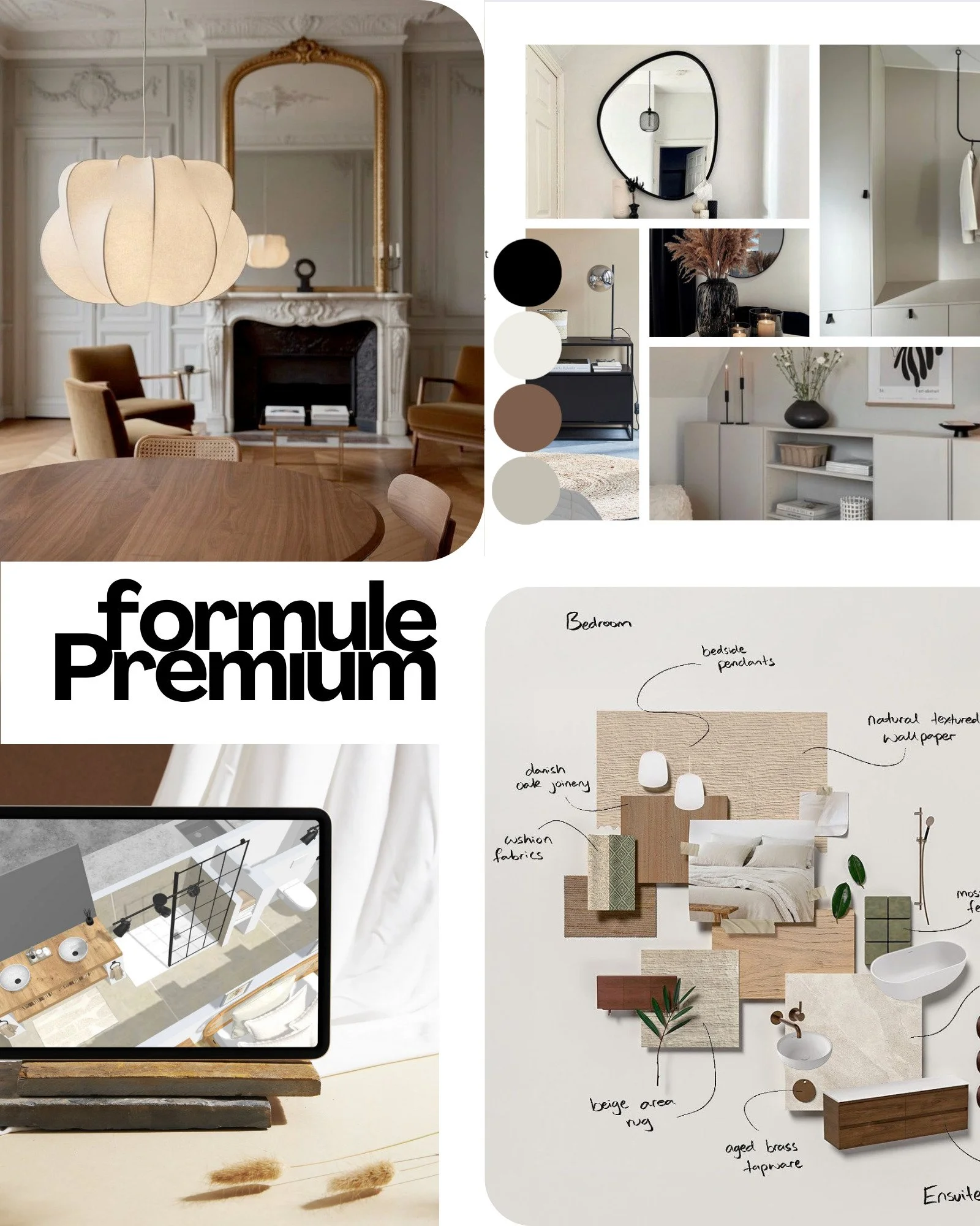 De Moor Design Studio ⎮ Décoratrice intérieur ⎮ Bruxelles