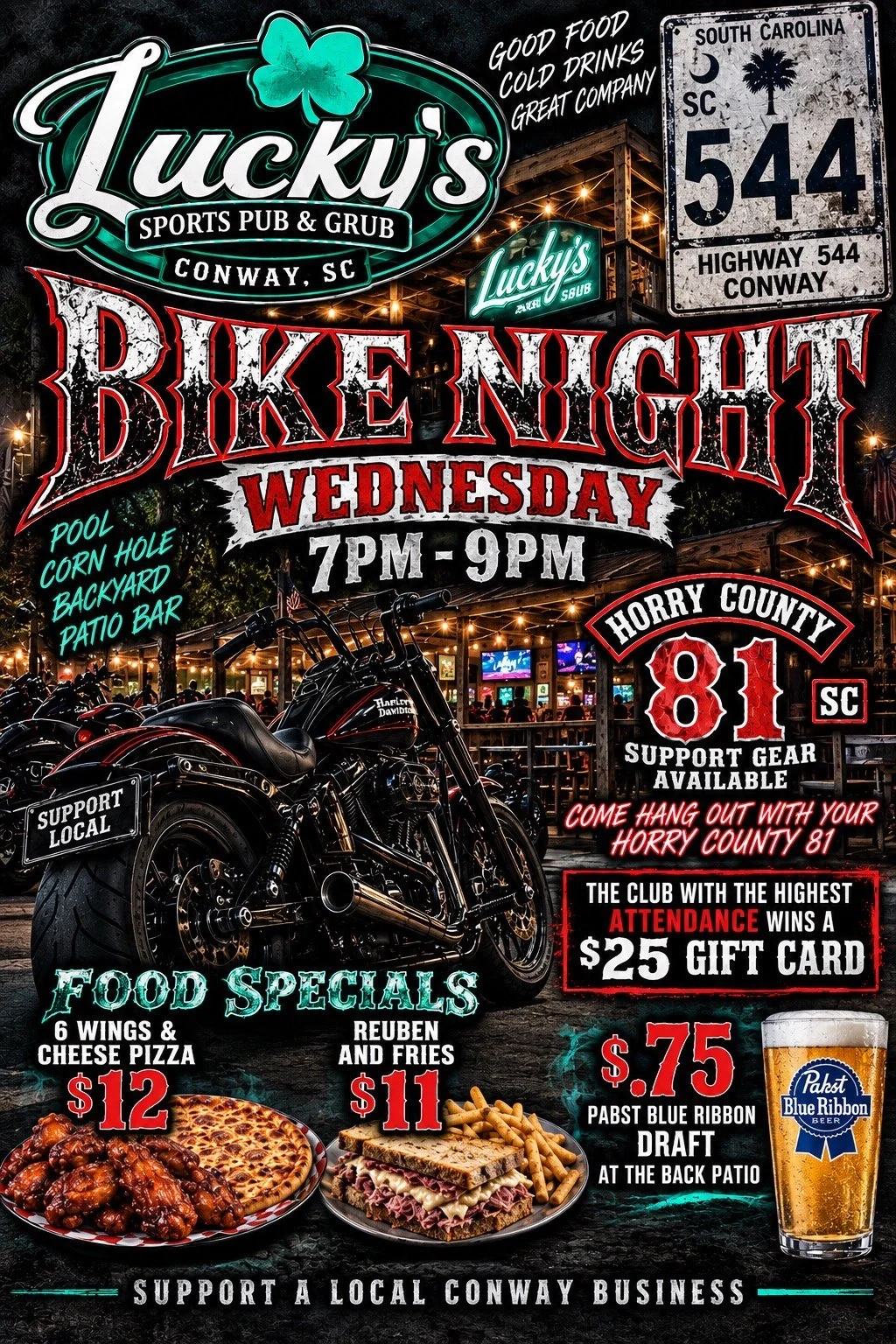 Bike Night