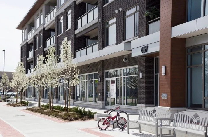 The first day of spring always feels like a reset. Longer days, warmer air, and a shift toward spending more time outdoors. 🌱

For developments with ground-floor commercial space, streetscapes matter. Spring blooms bring texture and colour that soft