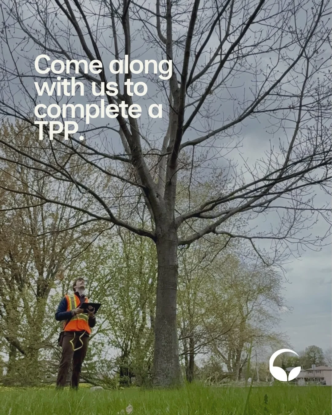 Congratulations to our valued team member John who has recently passed his exam to become a certified arborist! Come with him to complete a tree protection plan!
&nbsp;
Tree Protection Plans guide smart decisions from the very beginning of the design