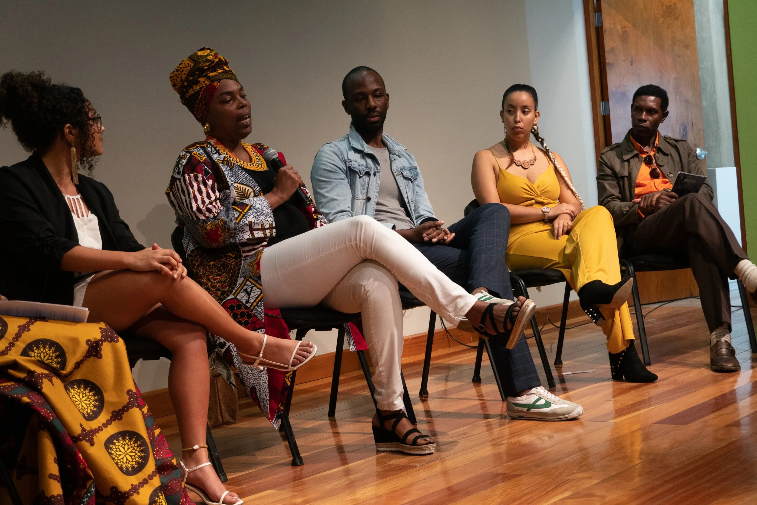 Workshops & Cultural Work