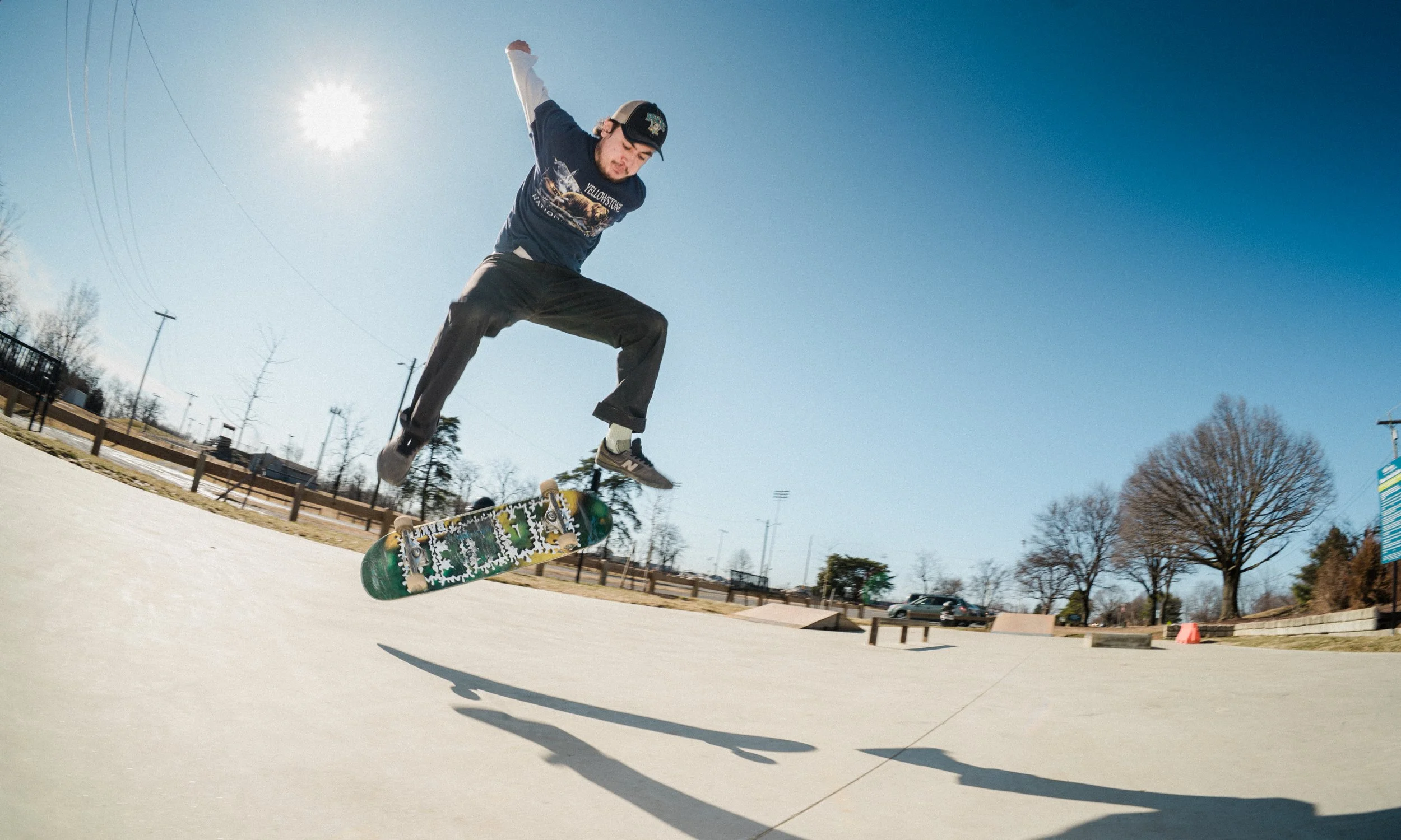 Winchester Skate Park