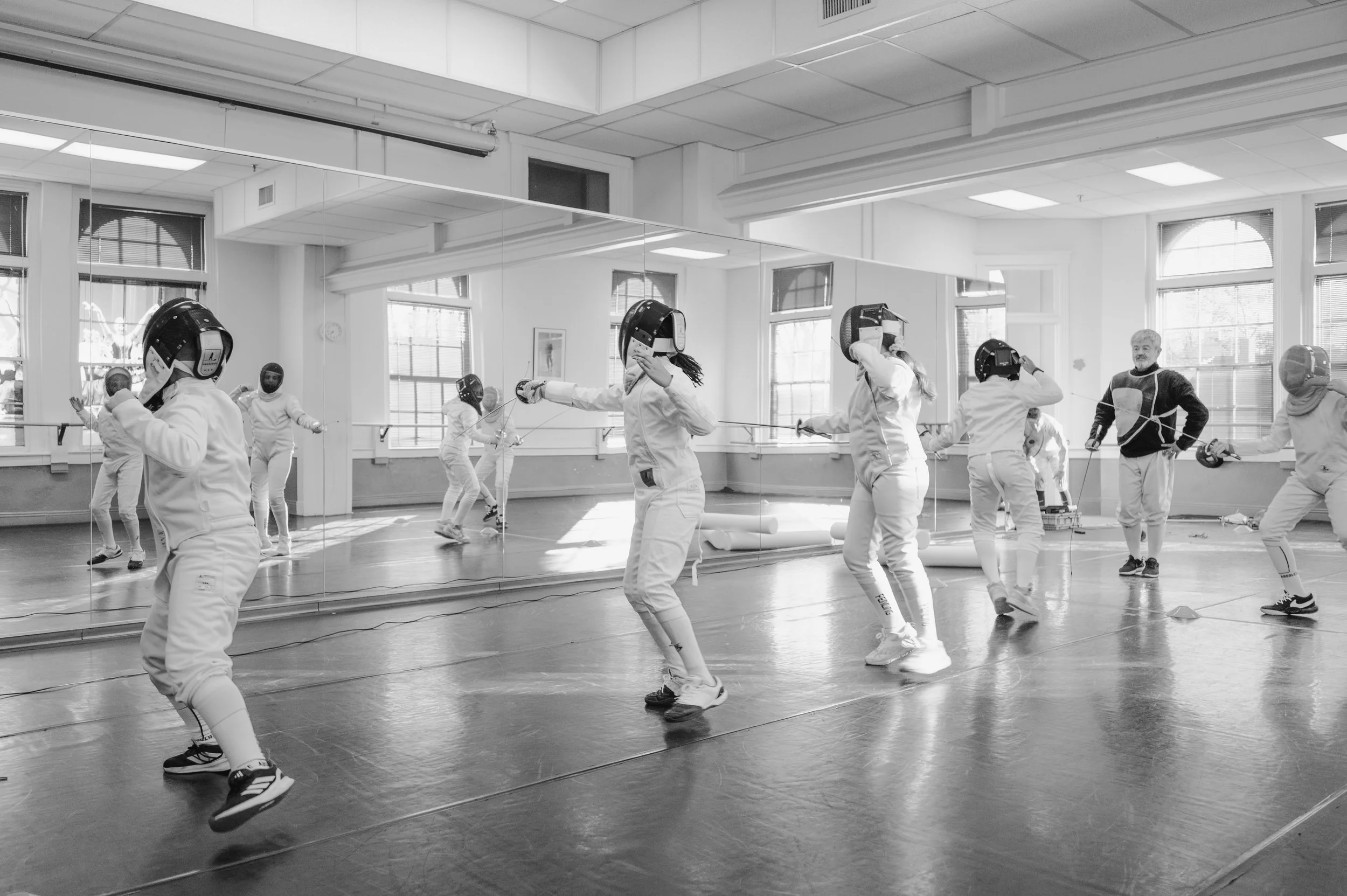 SCAA_Fencing_GREENS_BW FILM EDITS-3.jpg