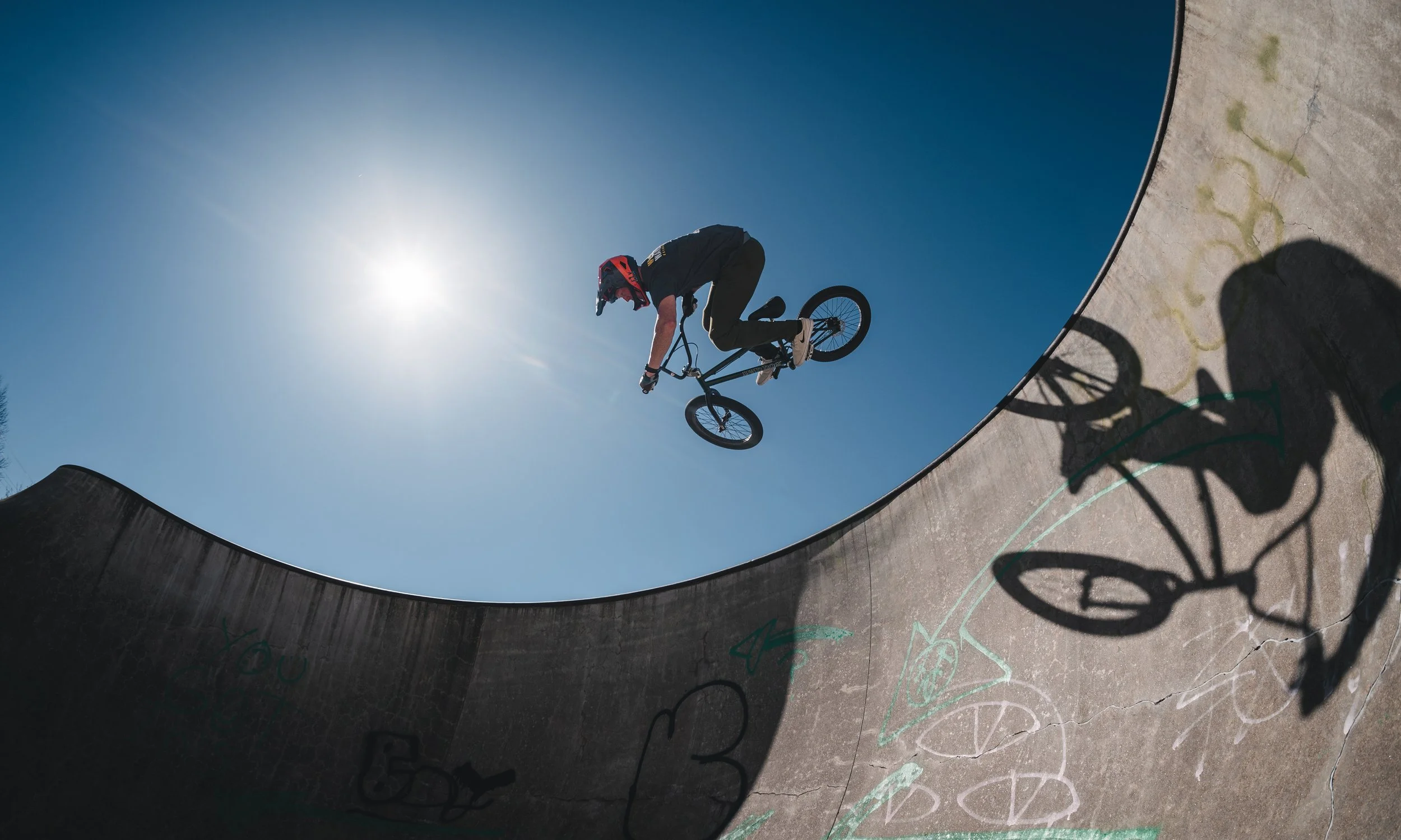 Front Royal Skate Park with Jason Mitchell