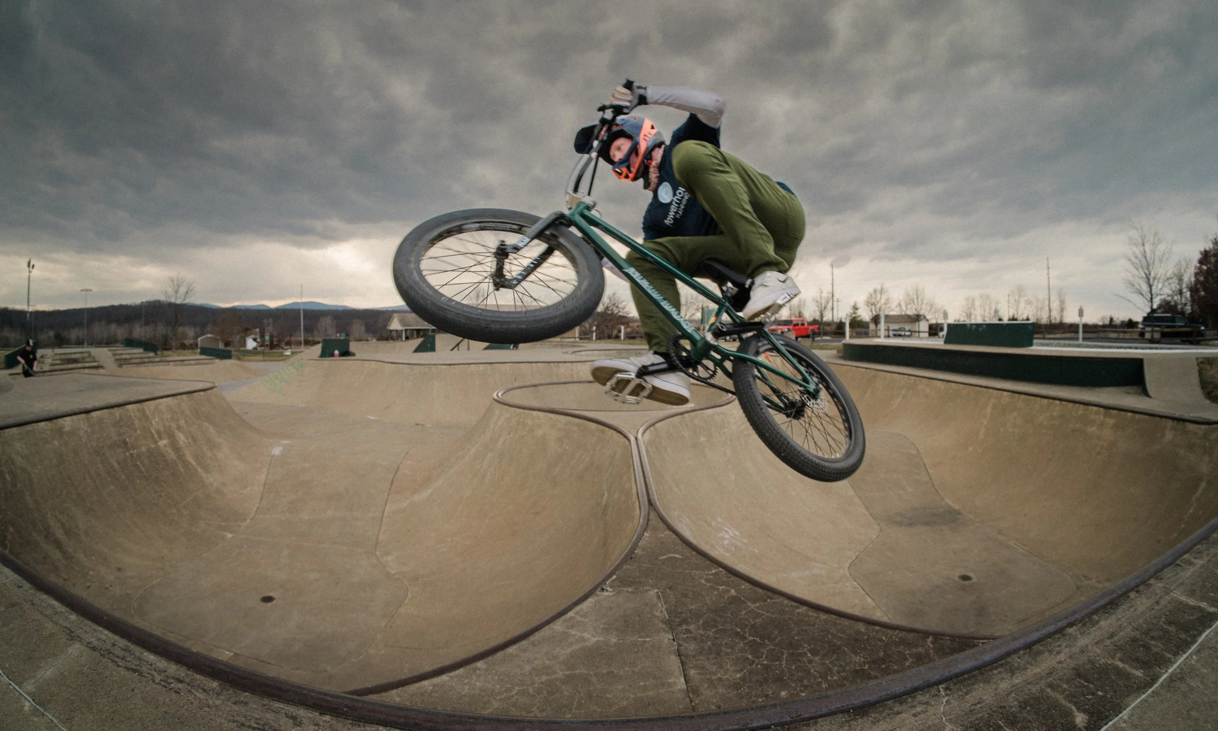 Front Royal Skate Park