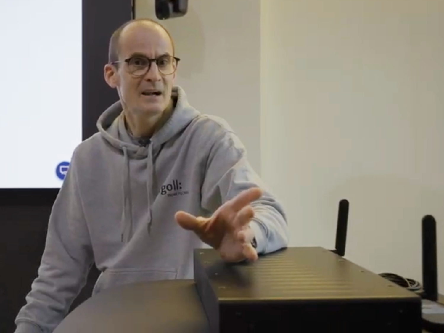 Praxistest Cisco Codec Kit Pro G2