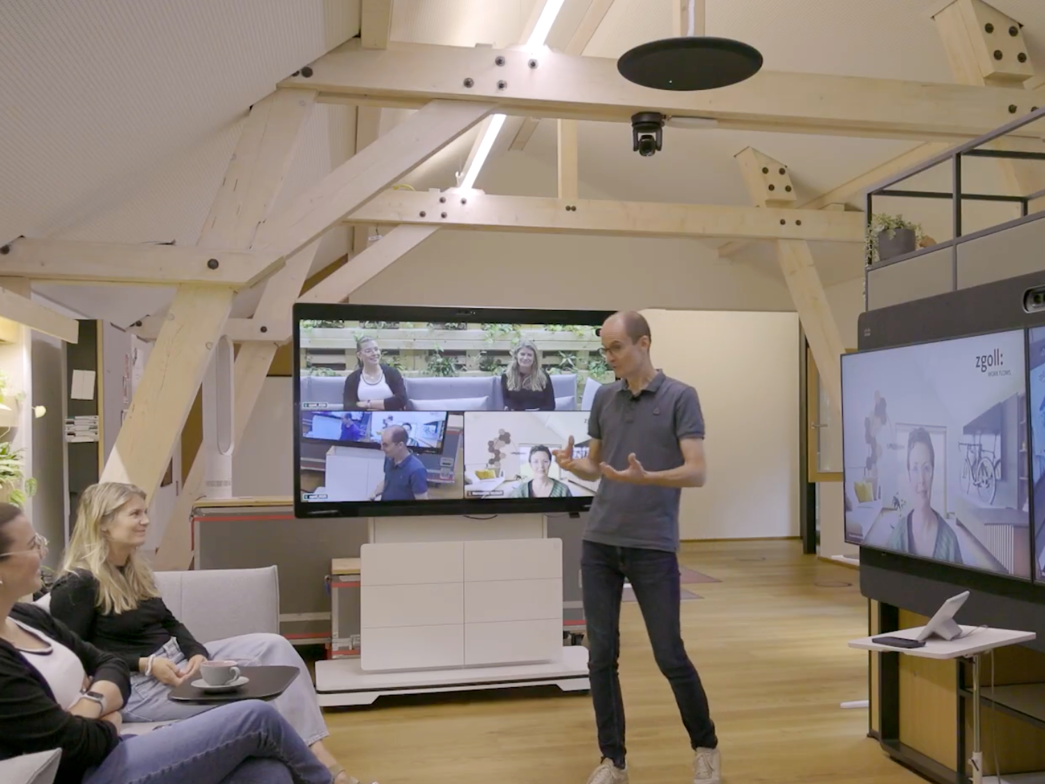 Cisco Ceiling Mic Pro