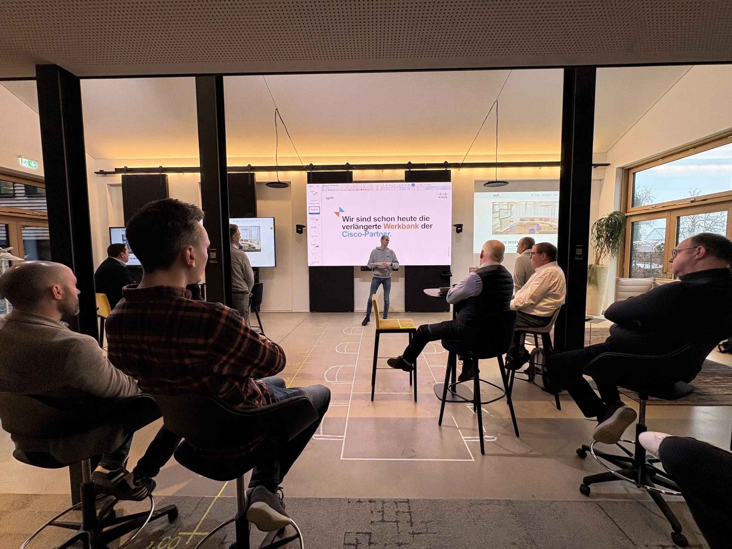 WEbinar “Cisco Meets Microsoft Teams” - 2. Juni 2026, 9:00 Uhr