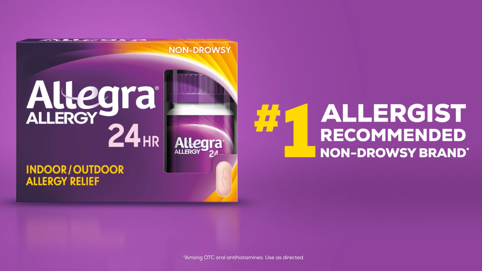 Allegra // Live Your Greatness