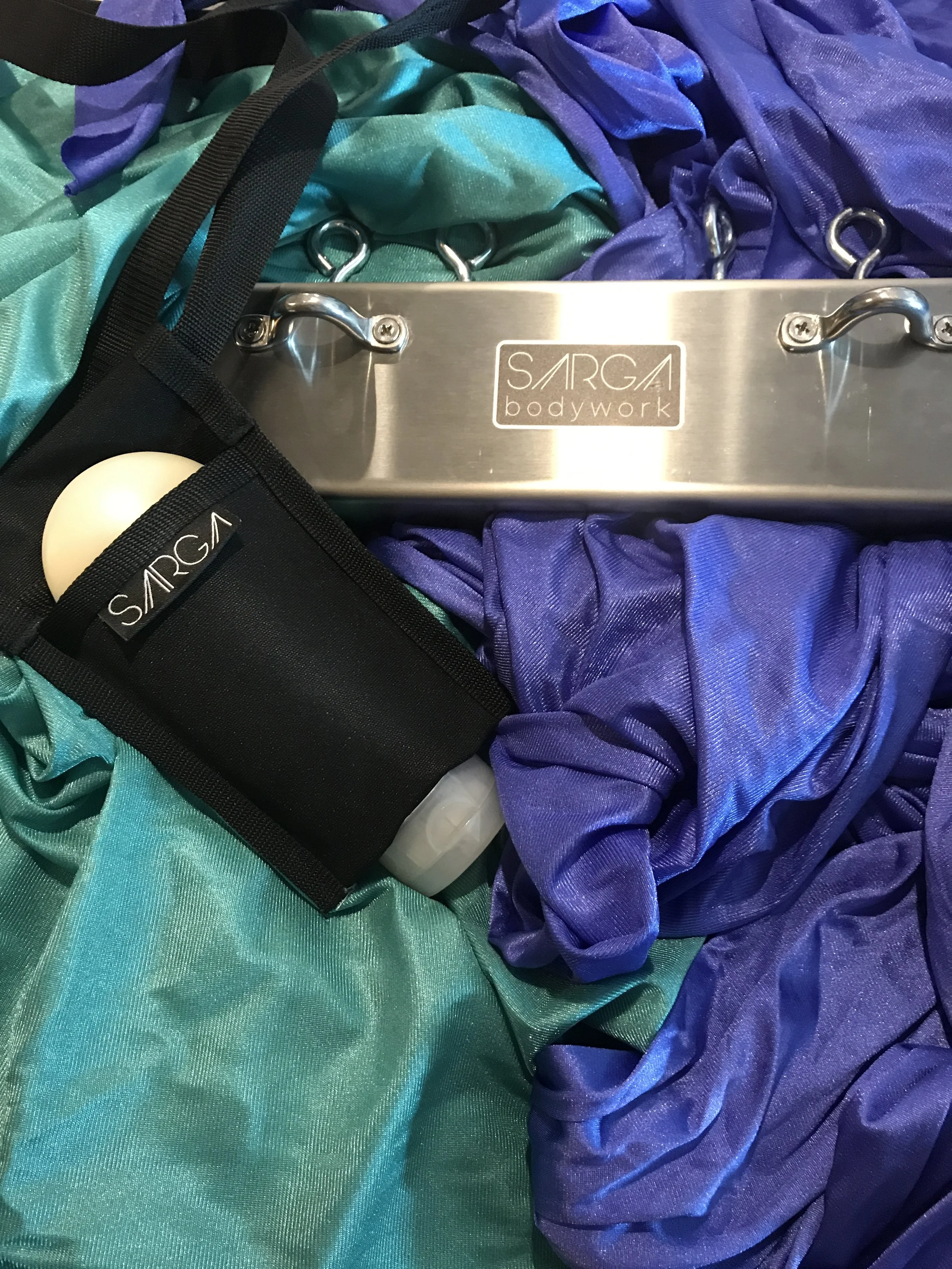 120 Minute Ashiatsu or Sarga