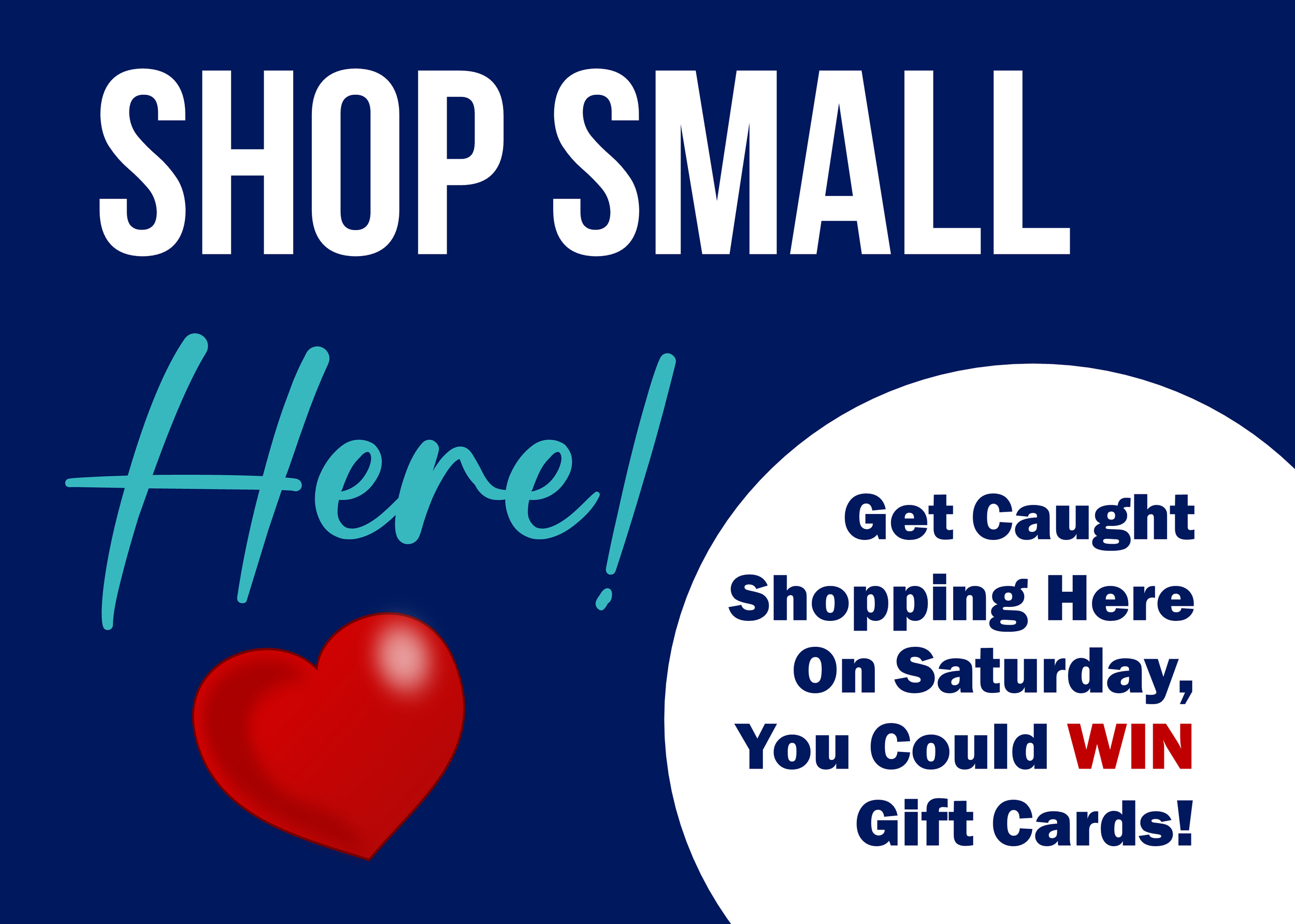 Make Small Business Saturday the Biggest Sales & Profit Day of the Year! 