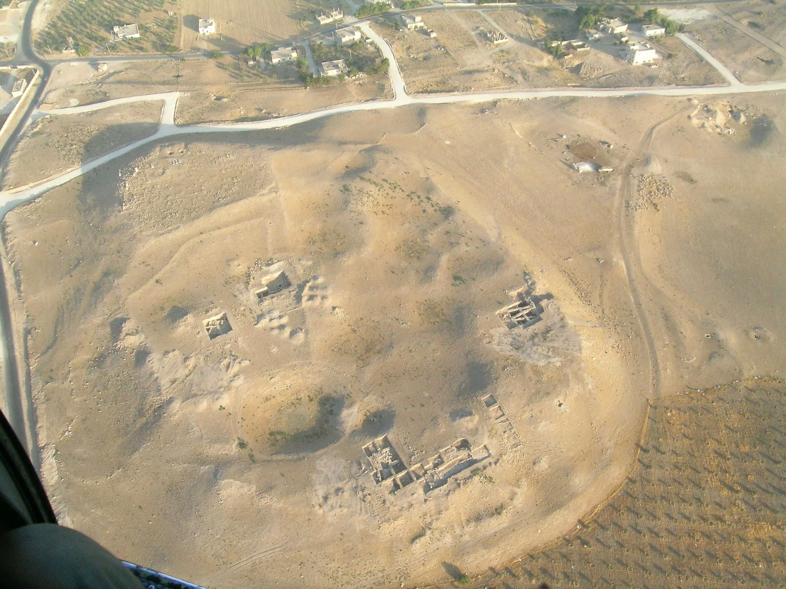 Aerial of Jalul 2004 2.JPG