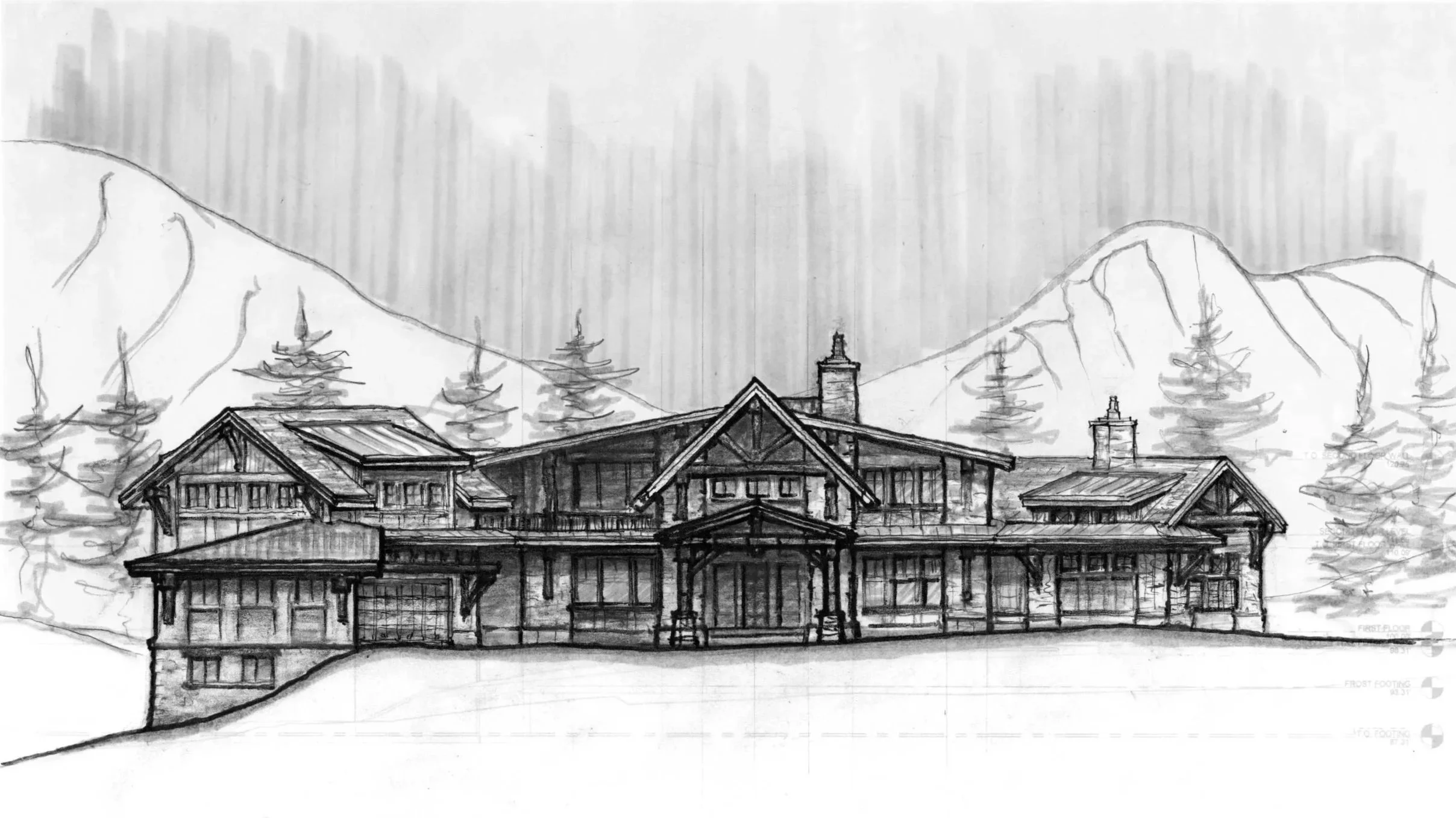Elevation study
