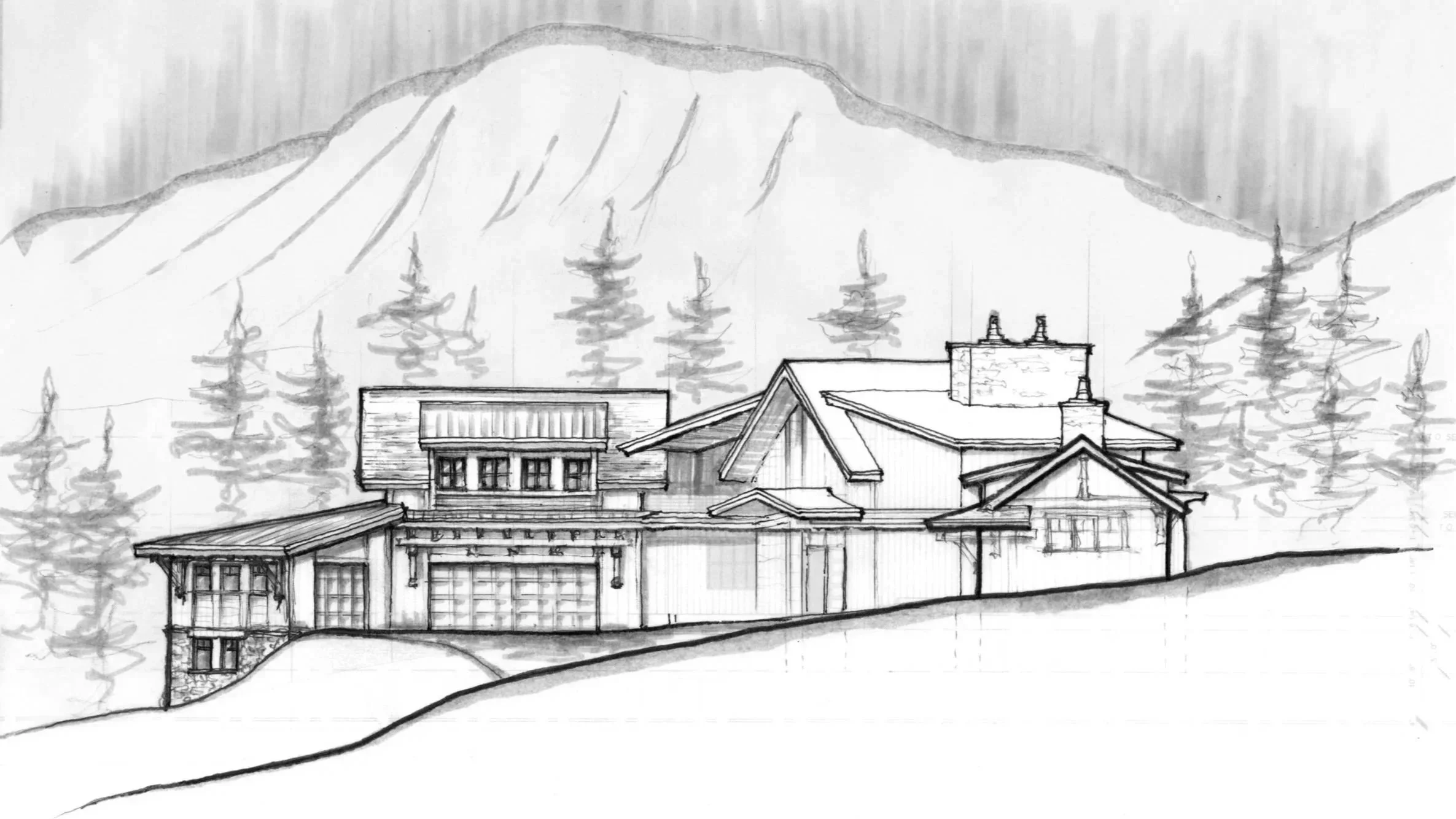 Elevation study