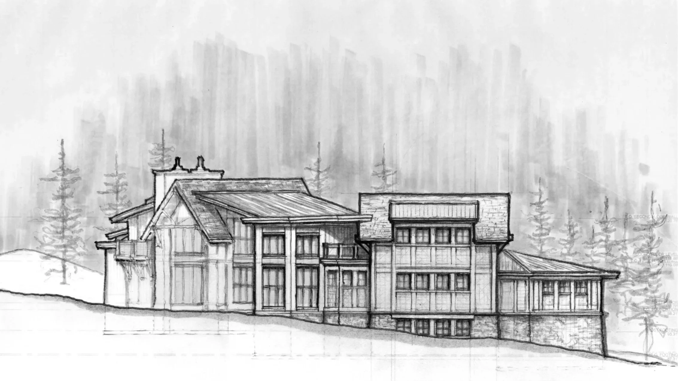 Elevation study