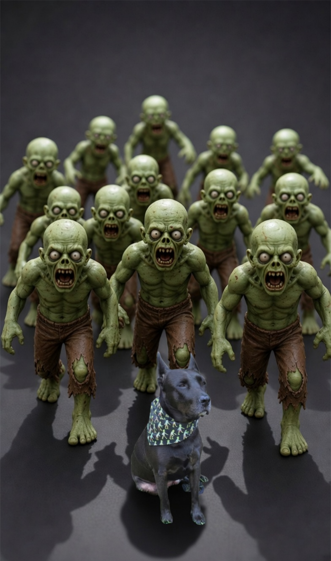 Zombies