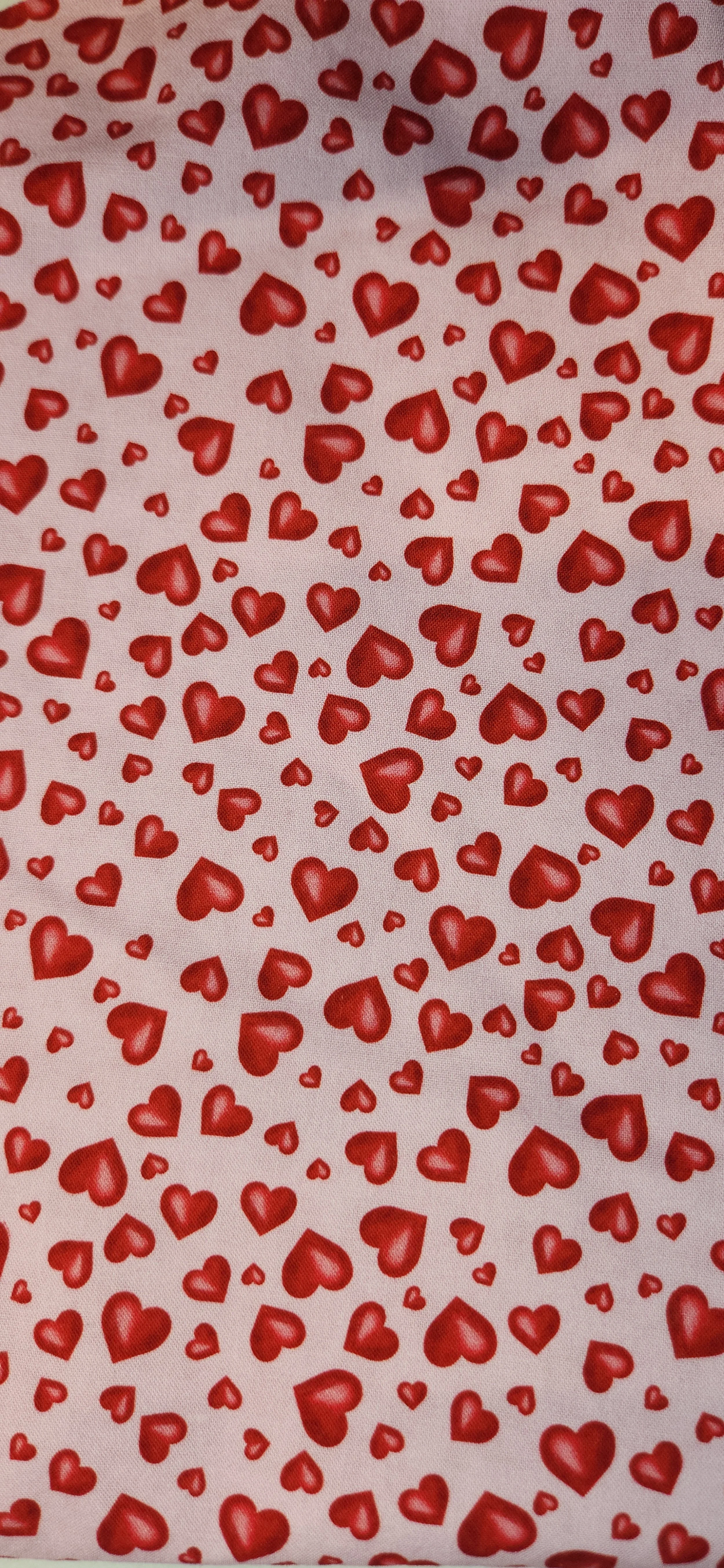 Red Hearts