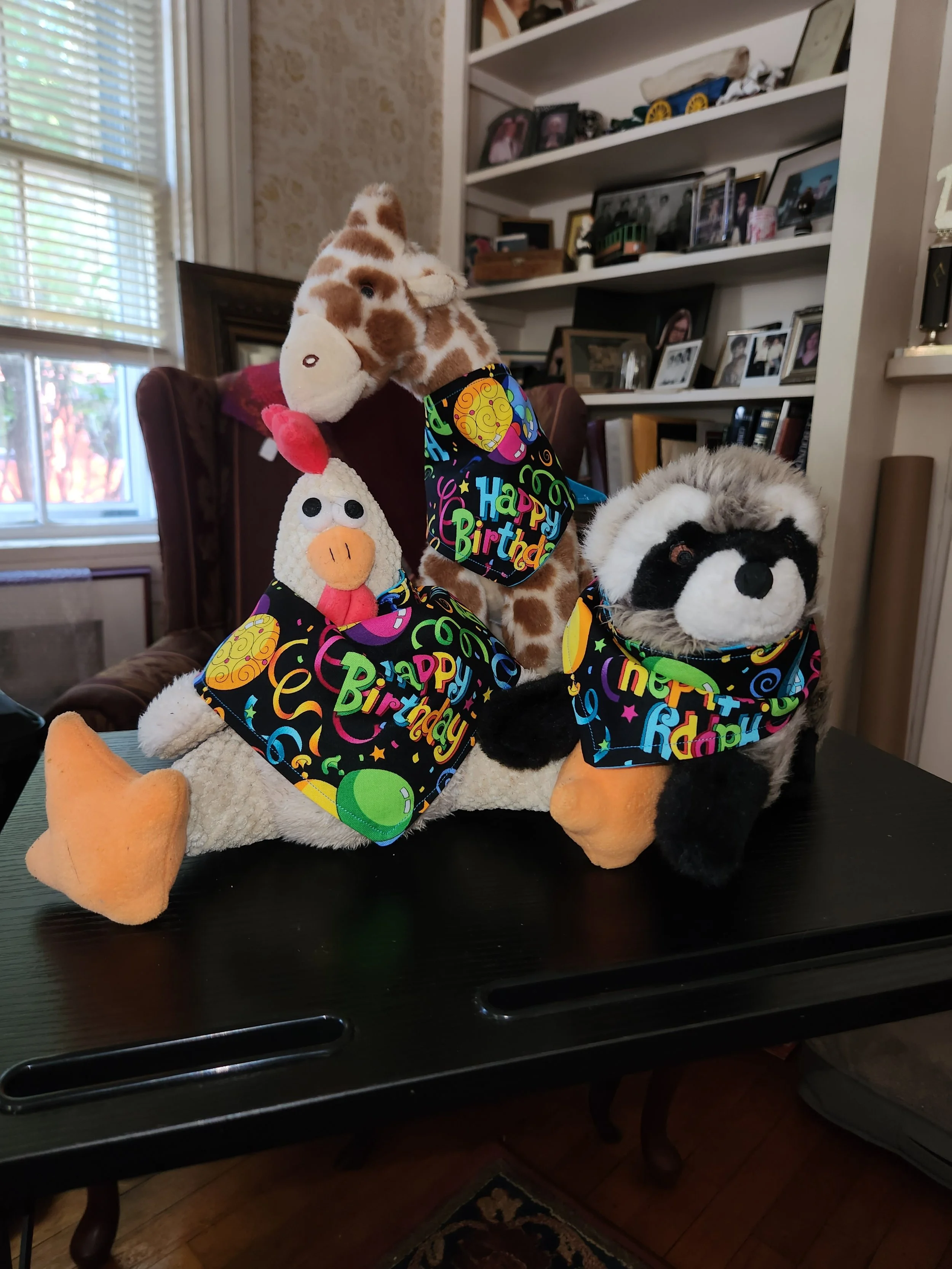 Exciting Birthday Balloons