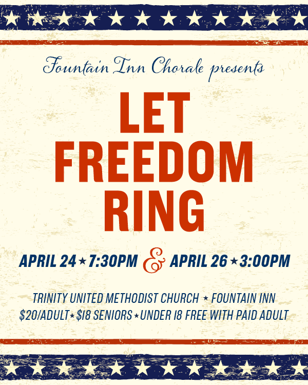 Let Freedom Ring