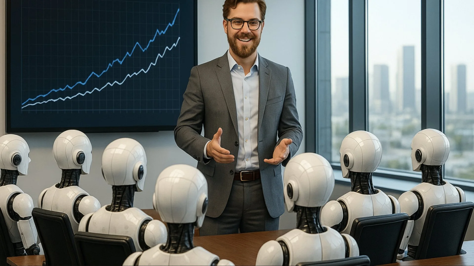 Why Your Best People Are Auditing AI Instead of Doing the Work That Matters?