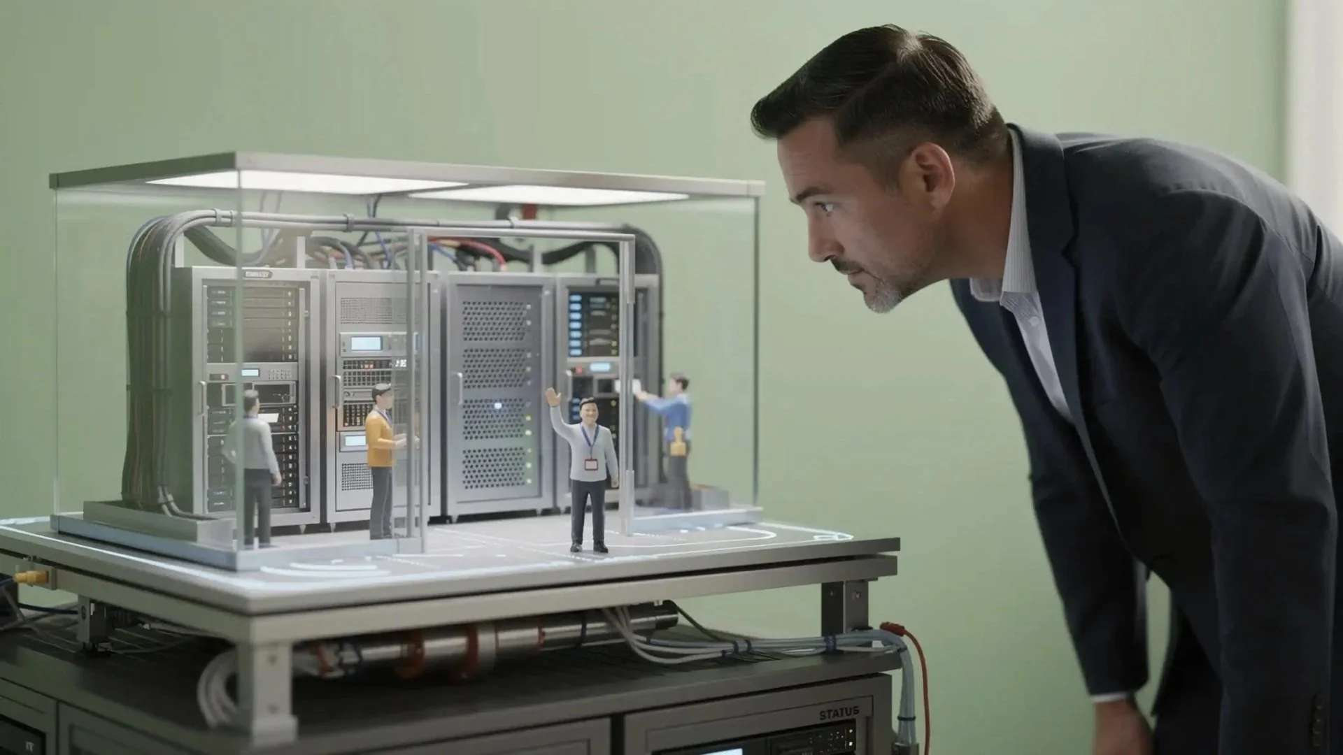 How Do Frontier Firms Monetize AI And Return 2.84X while everyone else can't.