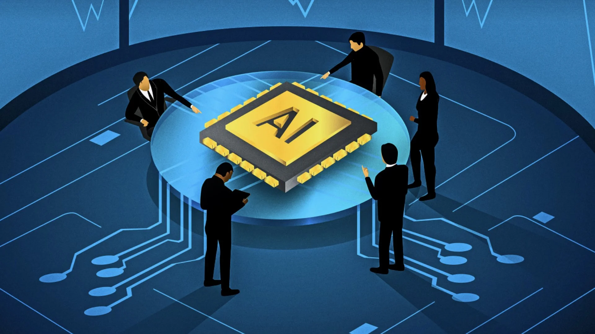 Why Most AI Strategies Produce Marginal Gains and What to Do Instead.