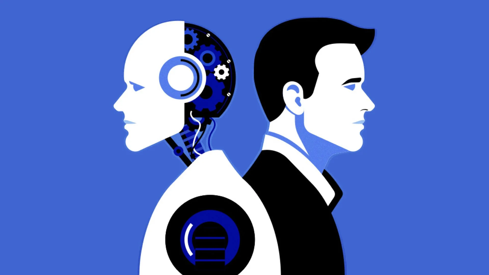 The Four Tensions Facing Every Leader With Agentic AI.