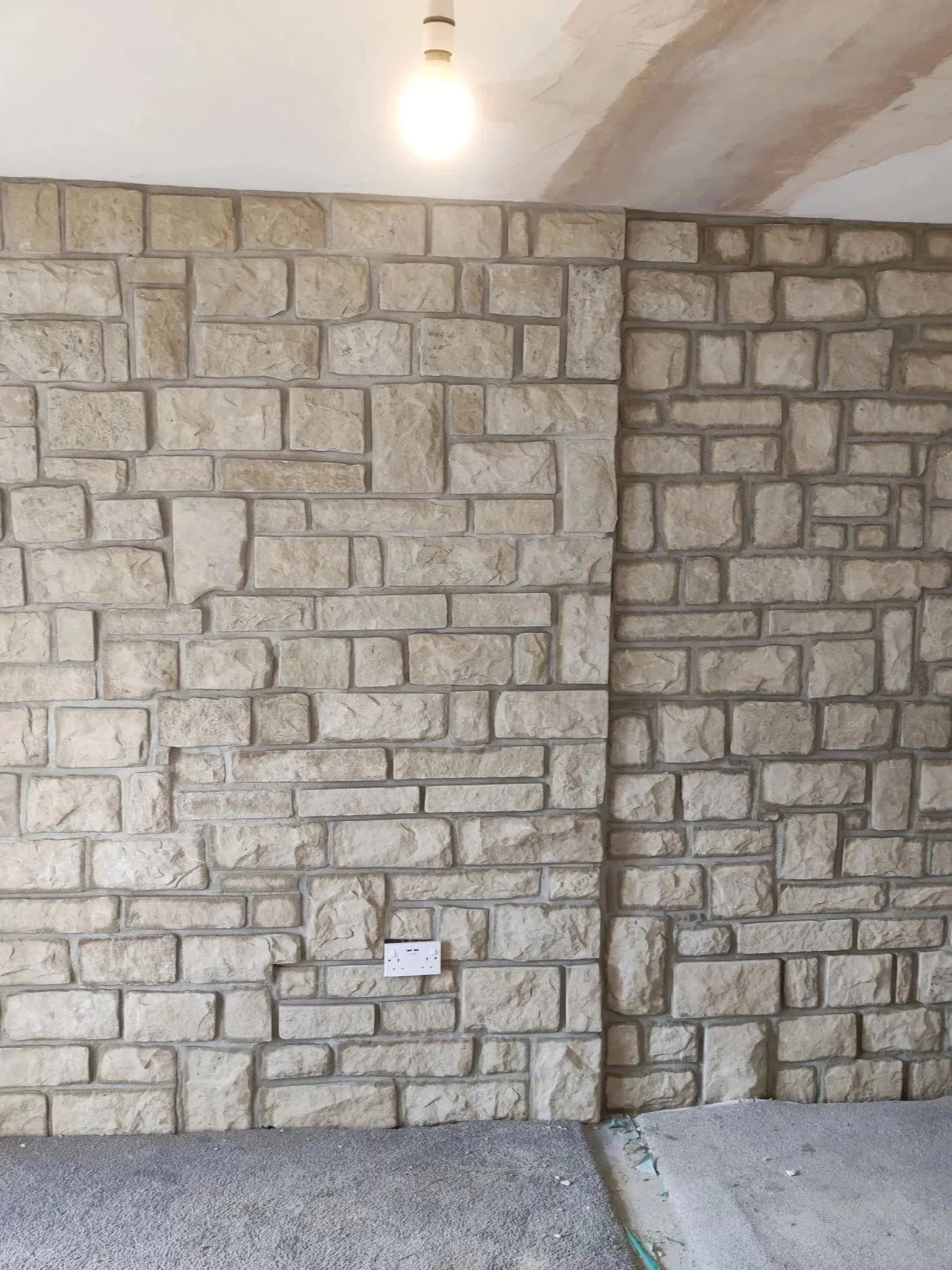 Oranssi project: roof expansion