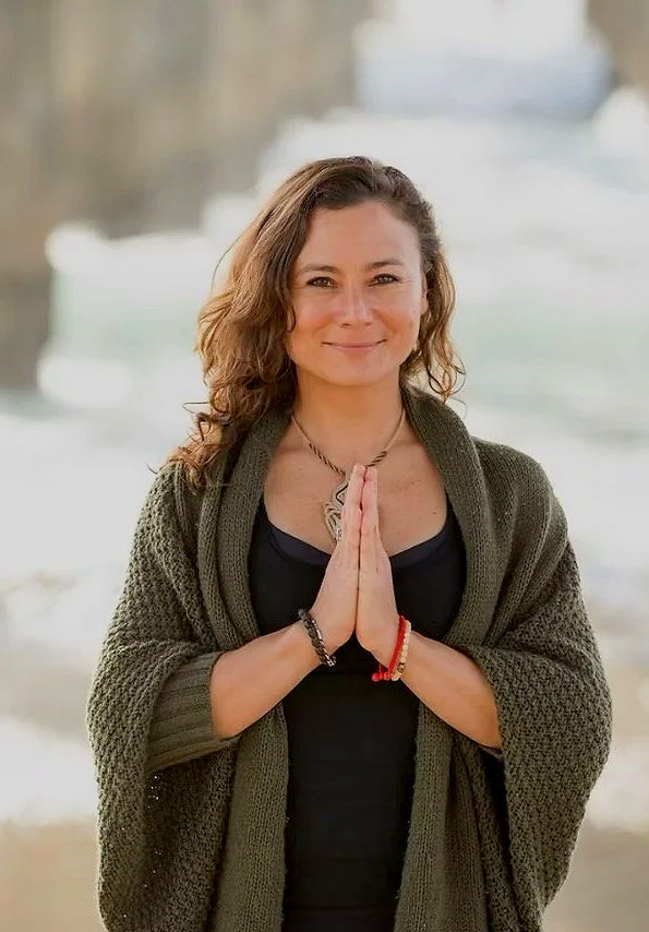 Angela Rauscher is a Professional Level Yoga Educator (E-RYT 500-hr+, YACEP), Reiki Master, Life Coach, and Global Retreats Leader.