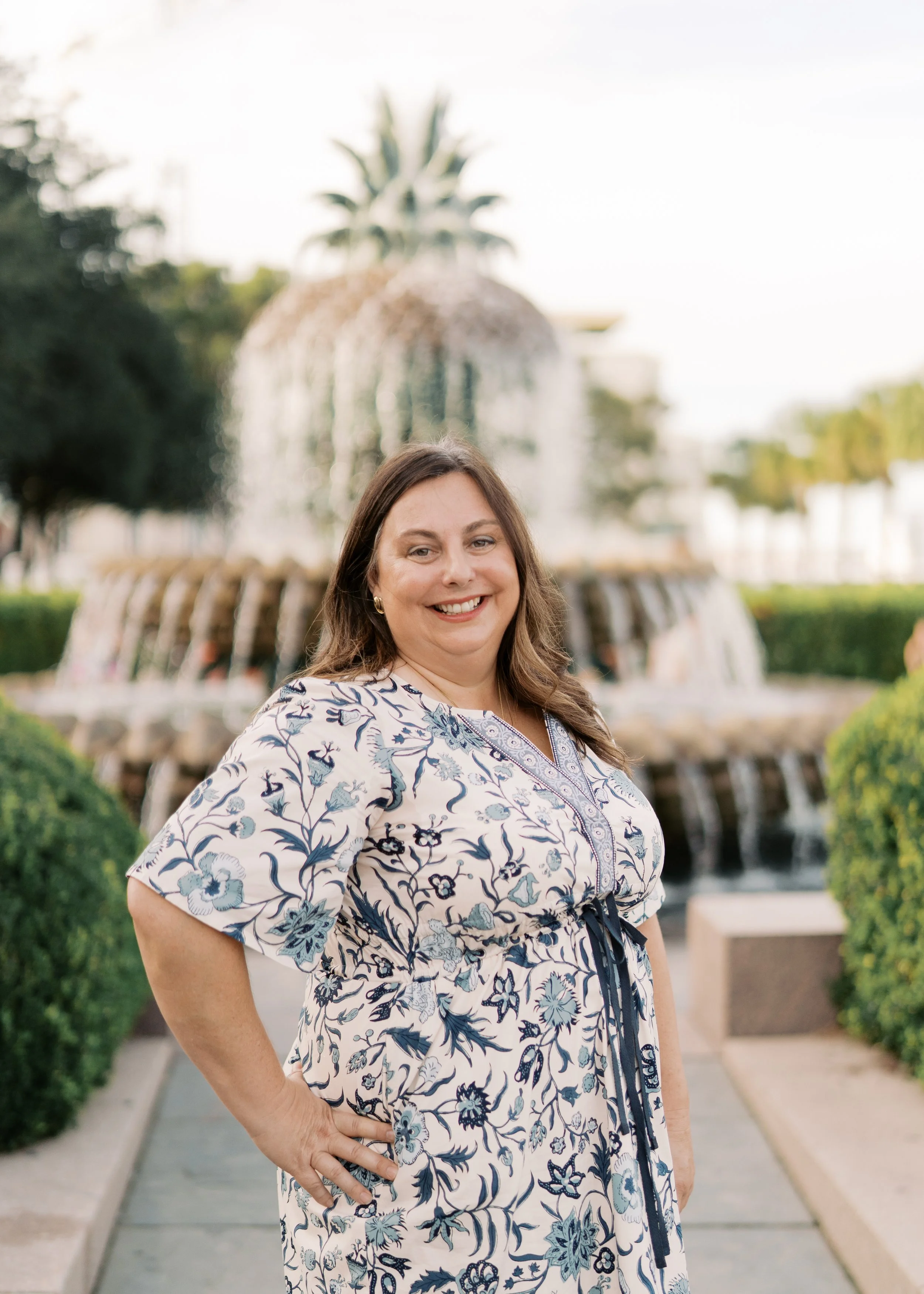 Christine Conti, MA, LPC