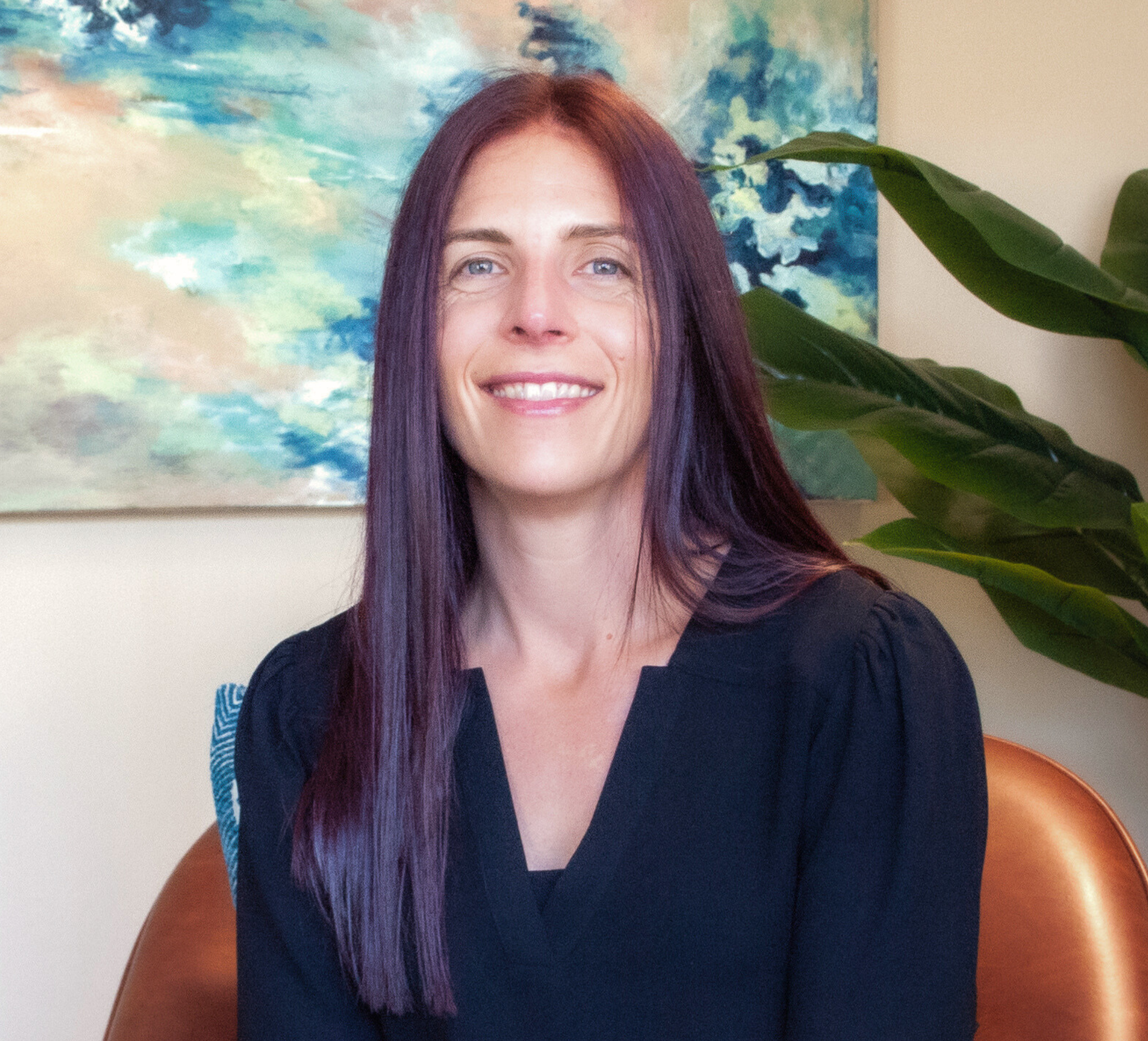 Jamie Bernoi, M.A., LPC-A