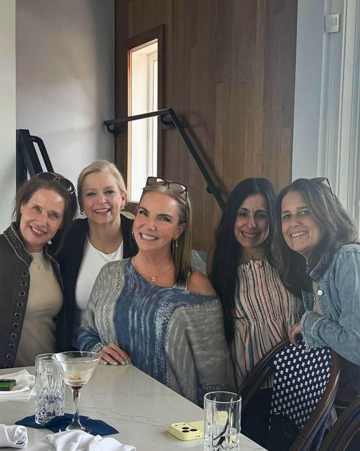 A girls day done right. 

🍸Happy Hour &bull; Mon - Fri 12pm -7pm &bull; Sunday, All Day!
💃🏼 Spring Fling &bull; Saturday, April 25th
💗 Mother&rsquo;s Day Reservations are now open
📍9707 Amherst Ave, Margate

#margate #nj #waterfrontrestaurant