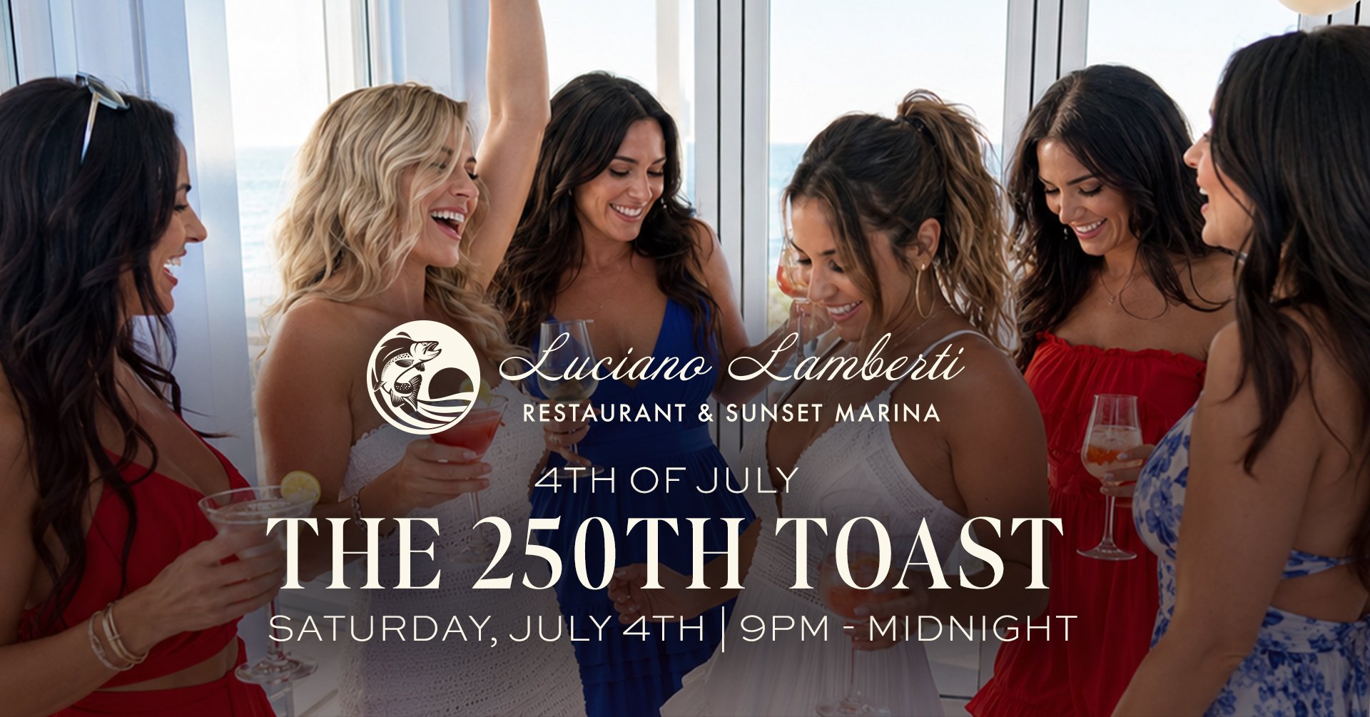 250th Toast Party