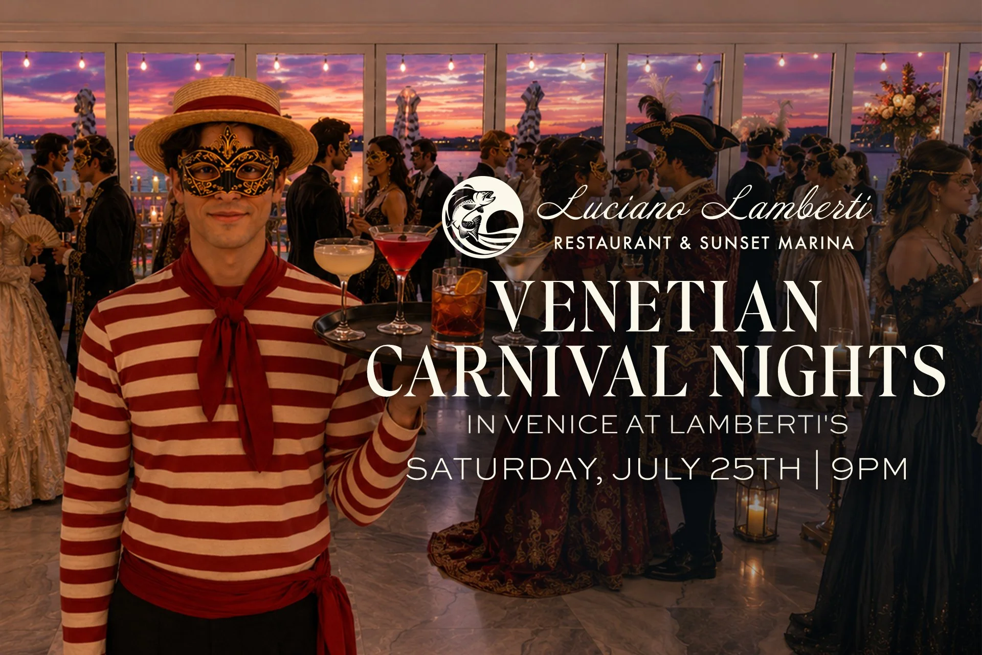 Venetian Carnival Nights