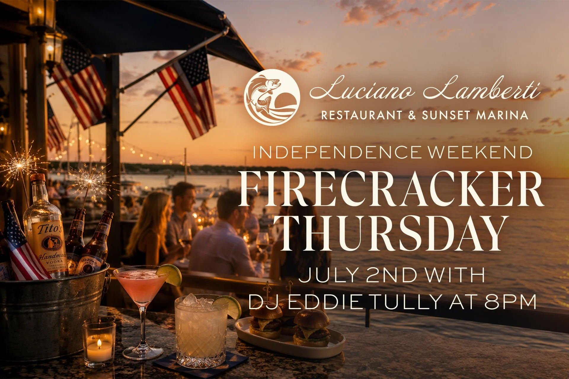 Firecracker Thursday