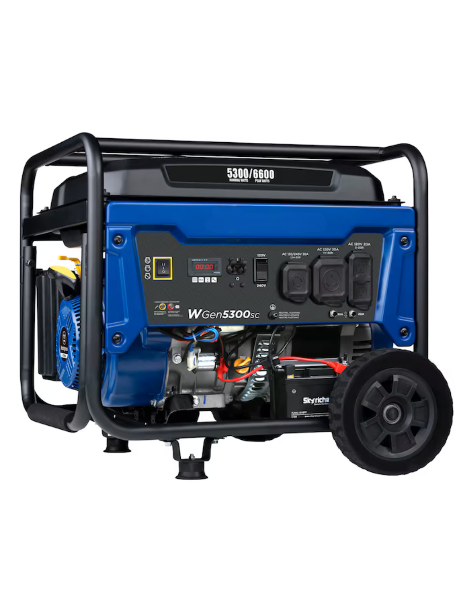 SHARP HYDROVAC HYBRID OPTION