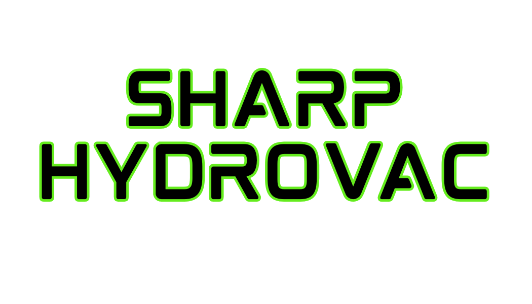 Sharp Hydrovac