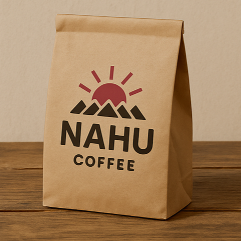 Nahu Coffee Beans (not available at this time)