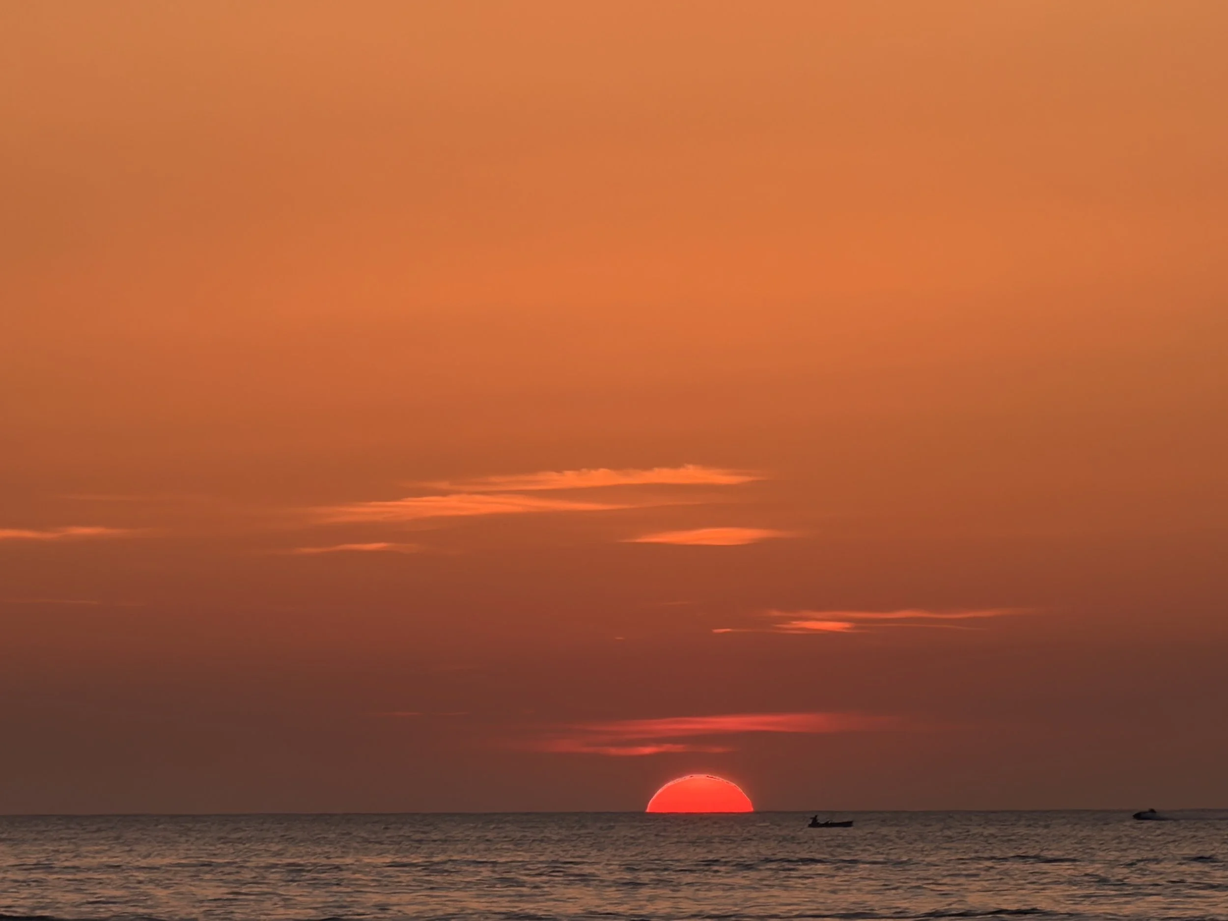 053. Beautiful Sunset