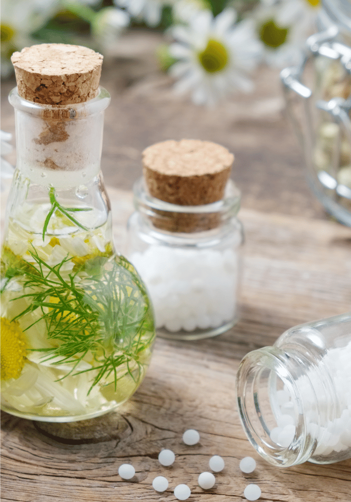 fleurs et matériel homéopathie à neuchâtel