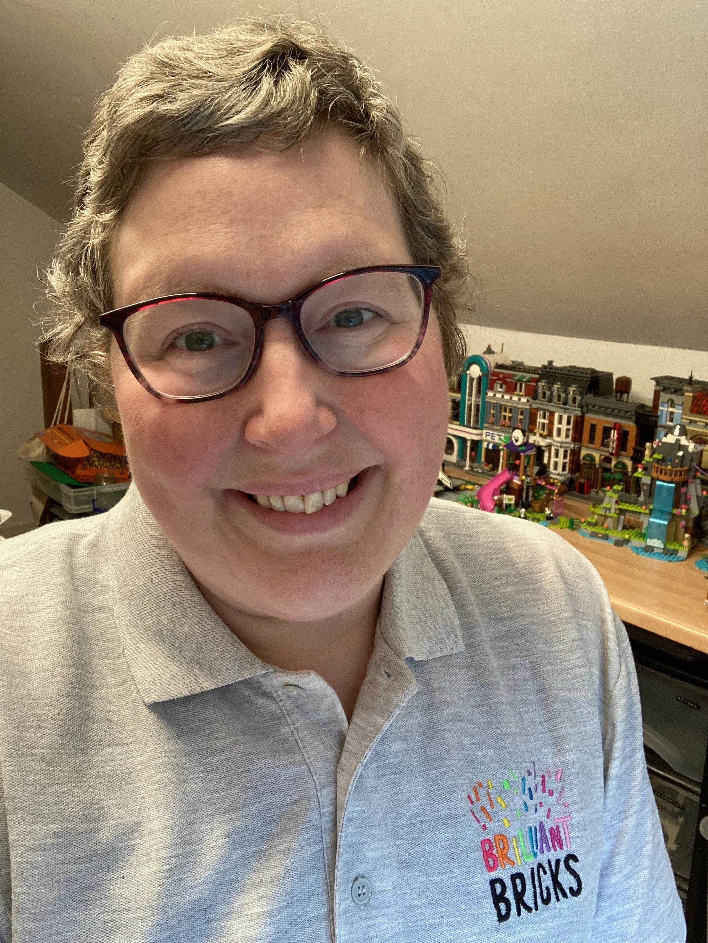 Sarah | Surrey UK | 
Lego building