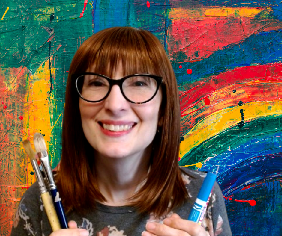 Val | Tennessee US | 
Art and English