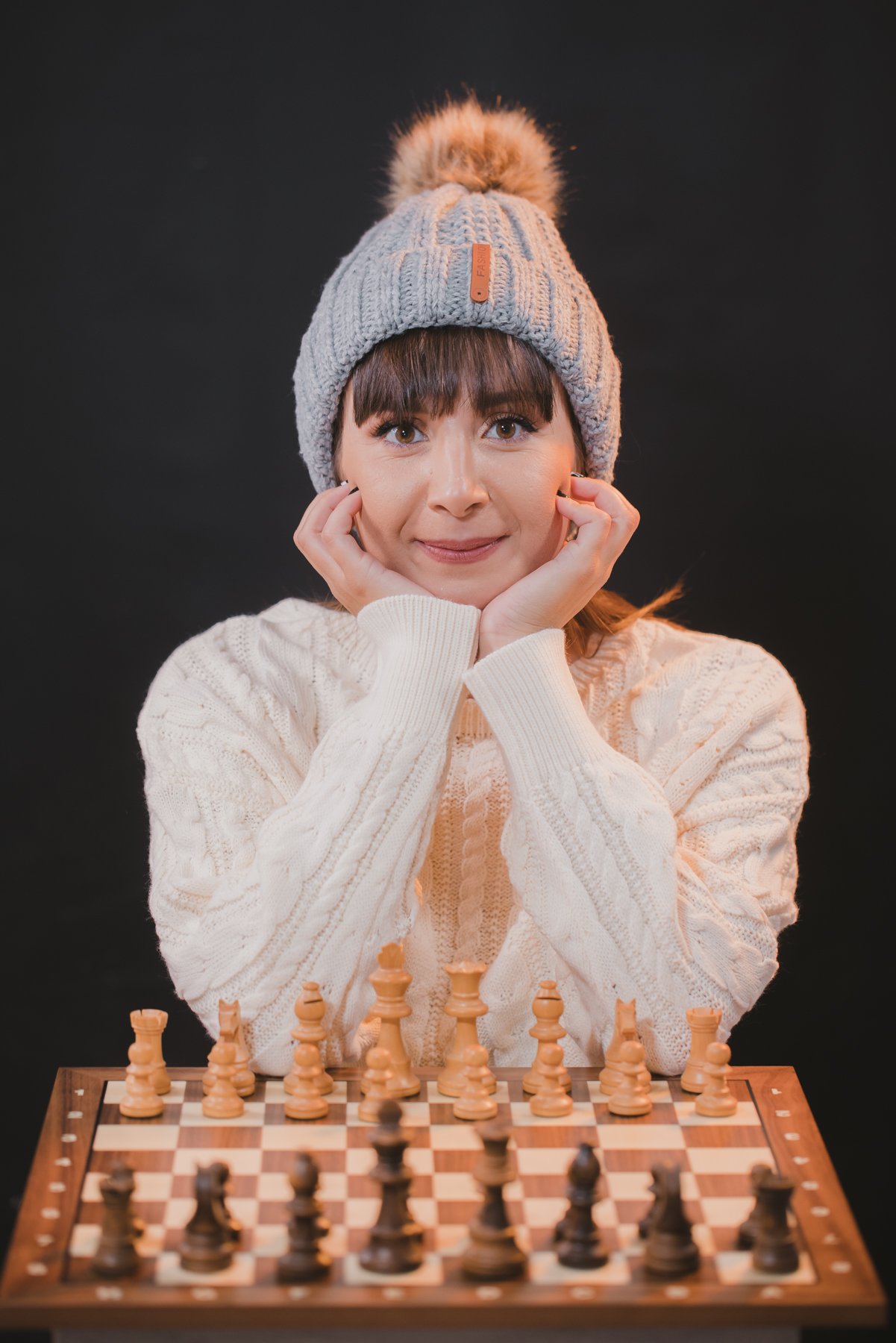 Knarik | Cyprus |
Beginners and Competitive Chess