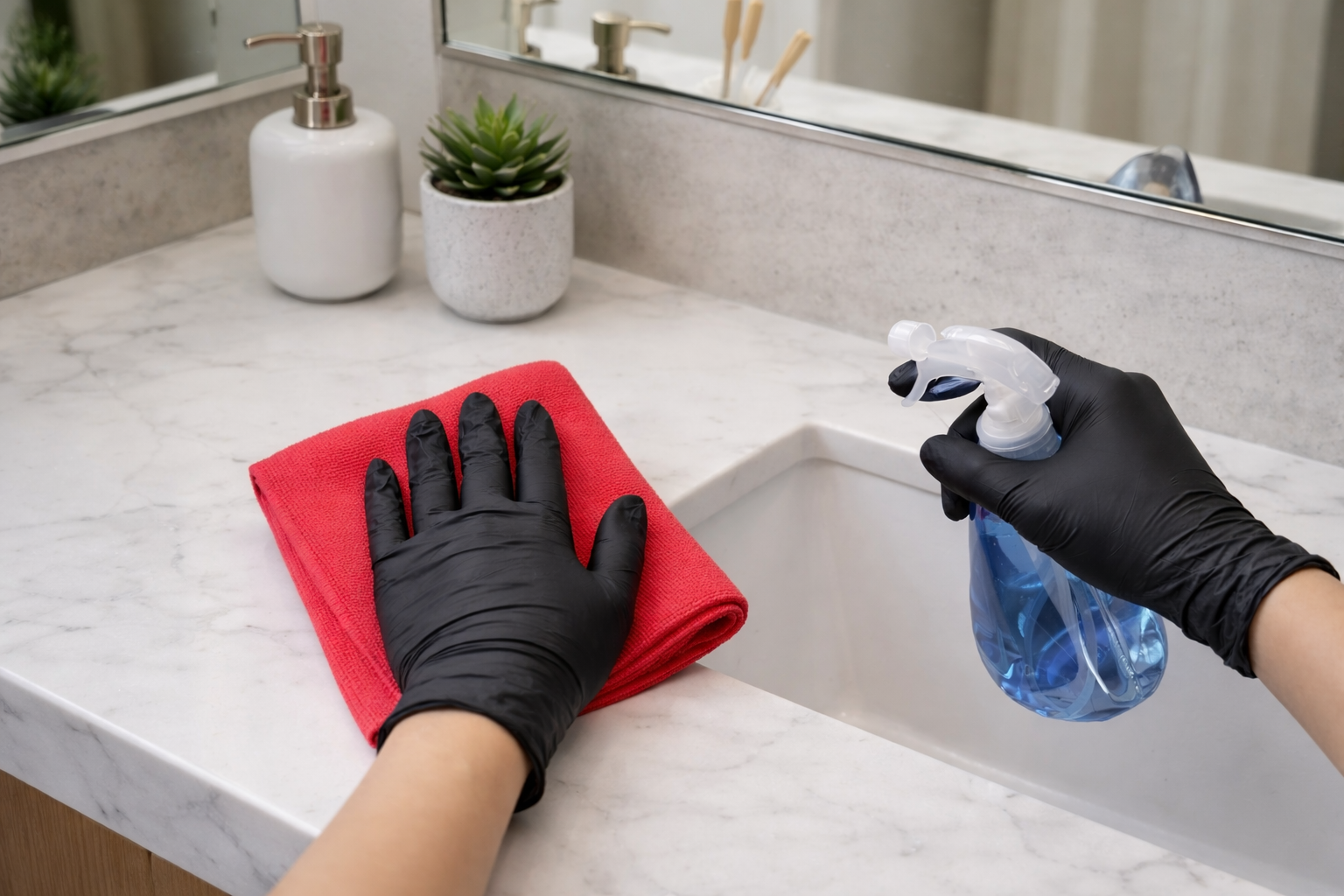 Deep Clean vs Standard Clean vs Move Clean — What Apartment Residents Should Know