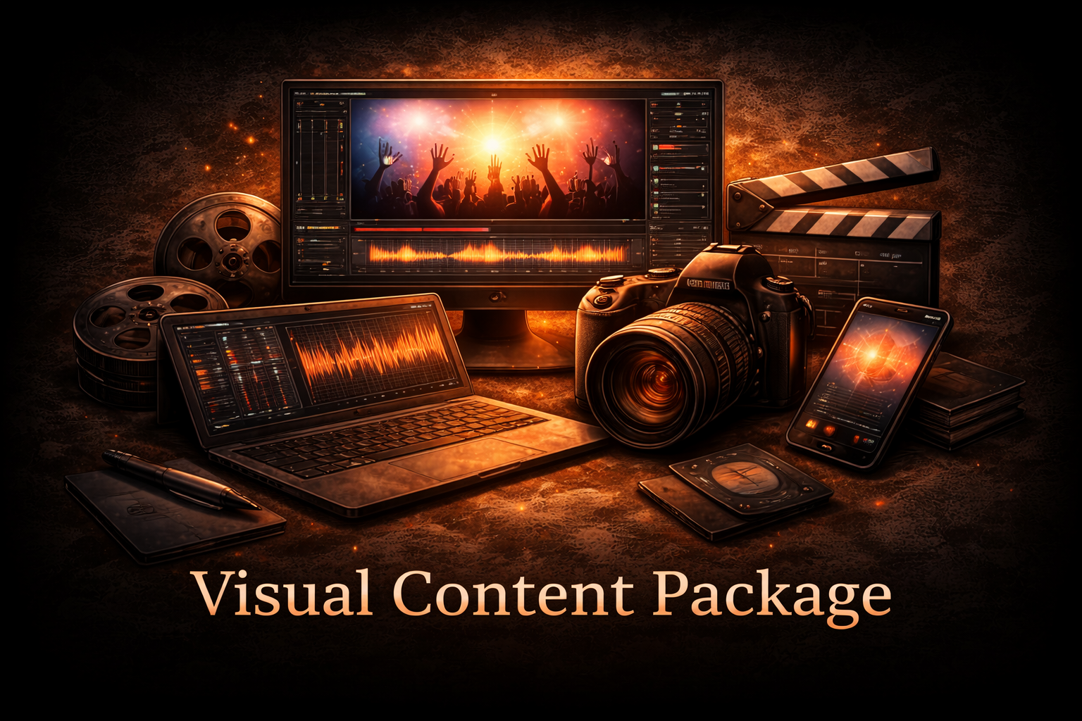 Visual Content Package