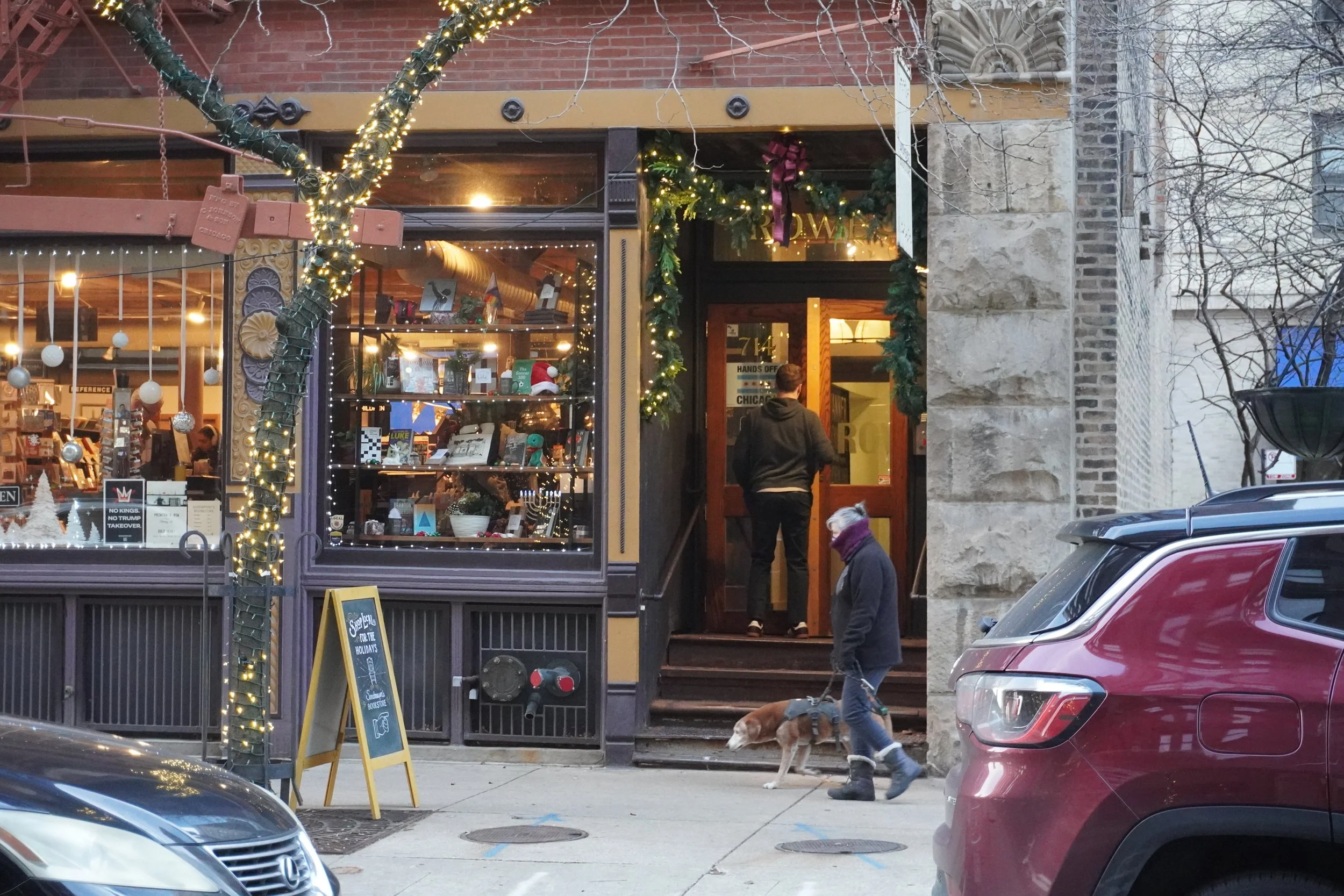 Printers row chamber of commerce - Bookstore