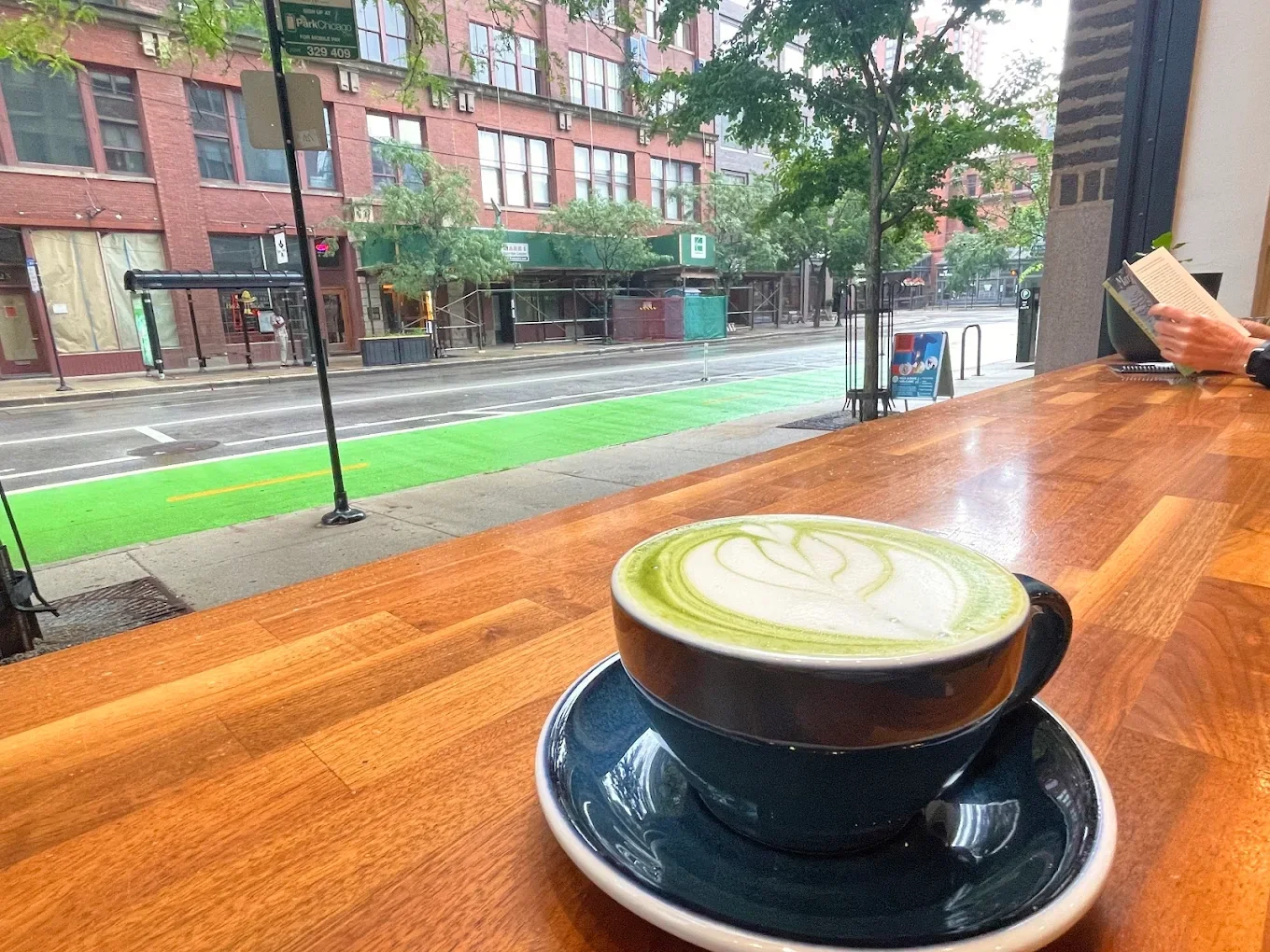 Necessary and Sufficient Coffee