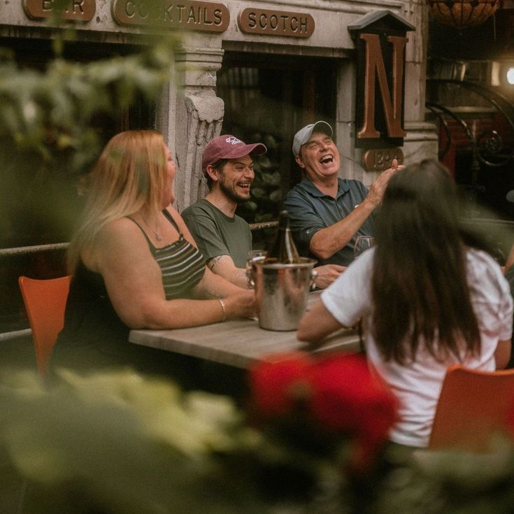 Driving foot traffic with events and shared promotion